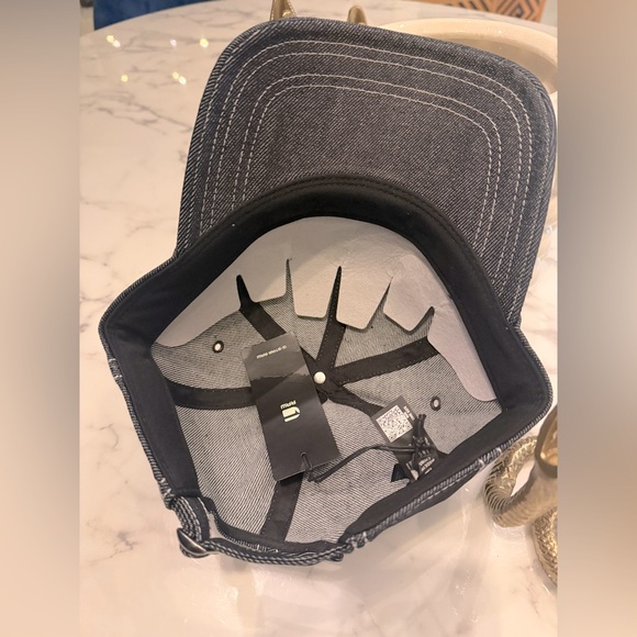 GStar Raw Jean hat/ cap - Picture 4 of 5